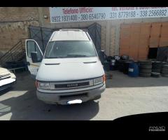 Iveco Daily 50C13 2.8 diesel 125cv del 2000