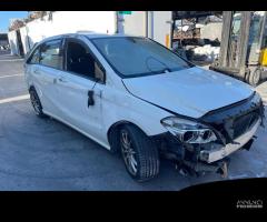 Ricambi Mercedes-Benz B180 1.8 diesel del 2013