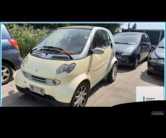 Ricambi Usati SMART SMART COUPE' (C450) 2003