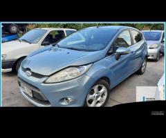 Ricambi Usati FORD FIESTA (CB1) 2010