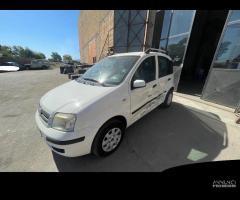 Ricambi Fiat Panda 1.3 MTJ 69cv 16V del 2008 - 9