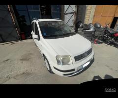 Ricambi Fiat Panda 1.3 MTJ 69cv 16V del 2008 - 16