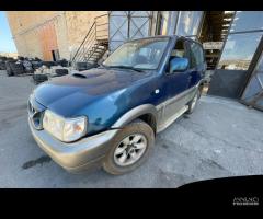 Ricambi Nissan Terrano II 2.7 diesel del 2000 - 1