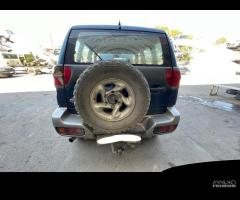 Ricambi Nissan Terrano II 2.7 diesel del 2000 - 16