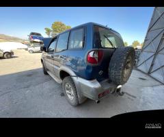 Ricambi Nissan Terrano II 2.7 diesel del 2000 - 17