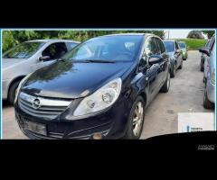 Ricambi Usati OPEL CORSA (S07) 2007