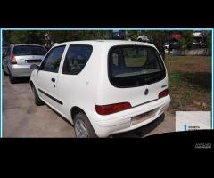 Ricambi Usati FIAT SEICENTO (1E) 2004