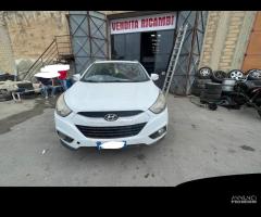 Ricambi Hyundai ix35 1.7 CRDi 115cv del 2010 - 1