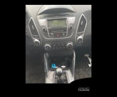 Ricambi Hyundai ix35 1.7 CRDi 115cv del 2010 - 17