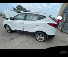 Ricambi Hyundai ix35 1.7 CRDi 115cv del 2010 - 20