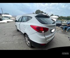 Ricambi Hyundai ix35 1.7 CRDi 115cv del 2010 - 22