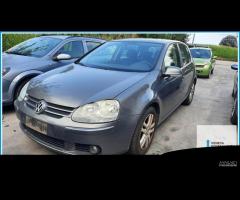 Ricambi Usati VOLKSWAGEN GOLF (1K) 2007