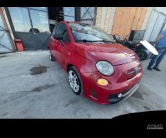 Fiat 500 1.2 benz 69cv del 2010 - 1