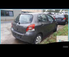 Ricambi Usati TOYOTA YARIS 2010