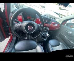 Fiat 500 1.2 benz 69cv del 2010 - 10