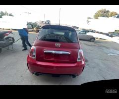 Fiat 500 1.2 benz 69cv del 2010 - 17