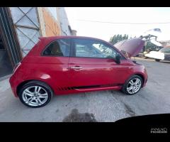 Fiat 500 1.2 benz 69cv del 2010 - 20