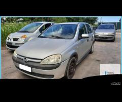 Ricambi Usati OPEL CORSA (X01) 2003