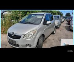 Ricambi Usati OPEL AGILA (H08) 2009