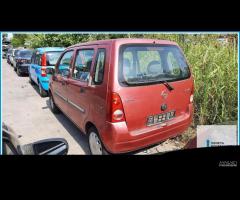 Ricambi Usati OPEL AGILA (H00) 2001