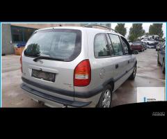 Ricambi Usati OPEL ZAFIRA (T98) 2002