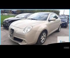 Ricambi Usati ALFA ROMEO MiTo (X6) 2009