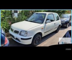 Ricambi Usati NISSAN MICRA (K11E) 1999