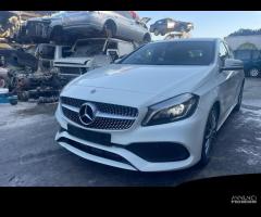 Ricambi Mercedes-Benz A180 1.5 CDI 109cv del 2017 - 1