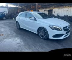 Ricambi Mercedes-Benz A180 1.5 CDI 109cv del 2017 - 13