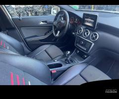 Ricambi Mercedes-Benz A180 1.5 CDI 109cv del 2017 - 16