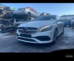 Ricambi Mercedes-Benz A180 1.5 CDI 109cv del 2017 - 20