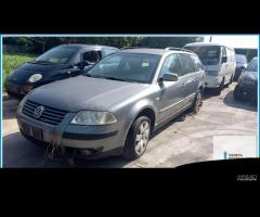 Ricambi Usati VOLKSWAGEN PASSAT (3B) 2001