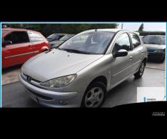 Ricambi Usati PEUGEOT 206 2003