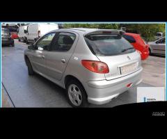 Ricambi Usati PEUGEOT 206 2003