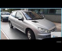 Ricambi Usati PEUGEOT 206 2003