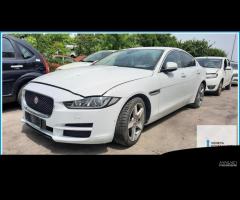 Ricambi Usati JAGUAR XE 2017