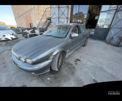 Ricambi Jaguar X-Type 2.2 diesel 155cv del 2006 - 2