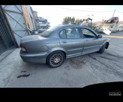 Ricambi Jaguar X-Type 2.2 diesel 155cv del 2006 - 4