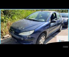 Ricambi Usati PEUGEOT 206 2002