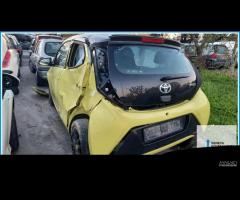 Ricambi Usati TOYOTA AYGO 2a Serie 2017