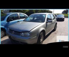 Ricambi Usati VOLKSWAGEN GOLF (1J) 2003