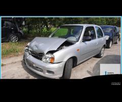 Ricambi Usati NISSAN MICRA (K11E) 2002