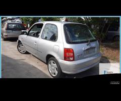 Ricambi Usati NISSAN MICRA (K11E) 2002