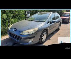 Ricambi Usati PEUGEOT 407 2007