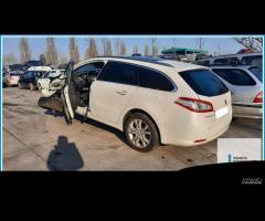 Ricambi Usati PEUGEOT 508 2012