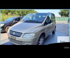 Ricambi Usati FIAT MULTIPLA (1F) 2010