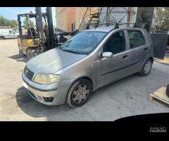 Ricambi Fiat Punto 1.3 MTJ 69cv del 2005