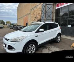 Ford Kuga 2.0 TDCI 140cv 4x4 del 2013