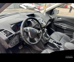 Ford Kuga 2.0 TDCI 140cv 4x4 del 2013 - 10