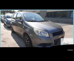 Ricambi Usati CHEVROLET (DAEWOO) AVEO (T250) 2008